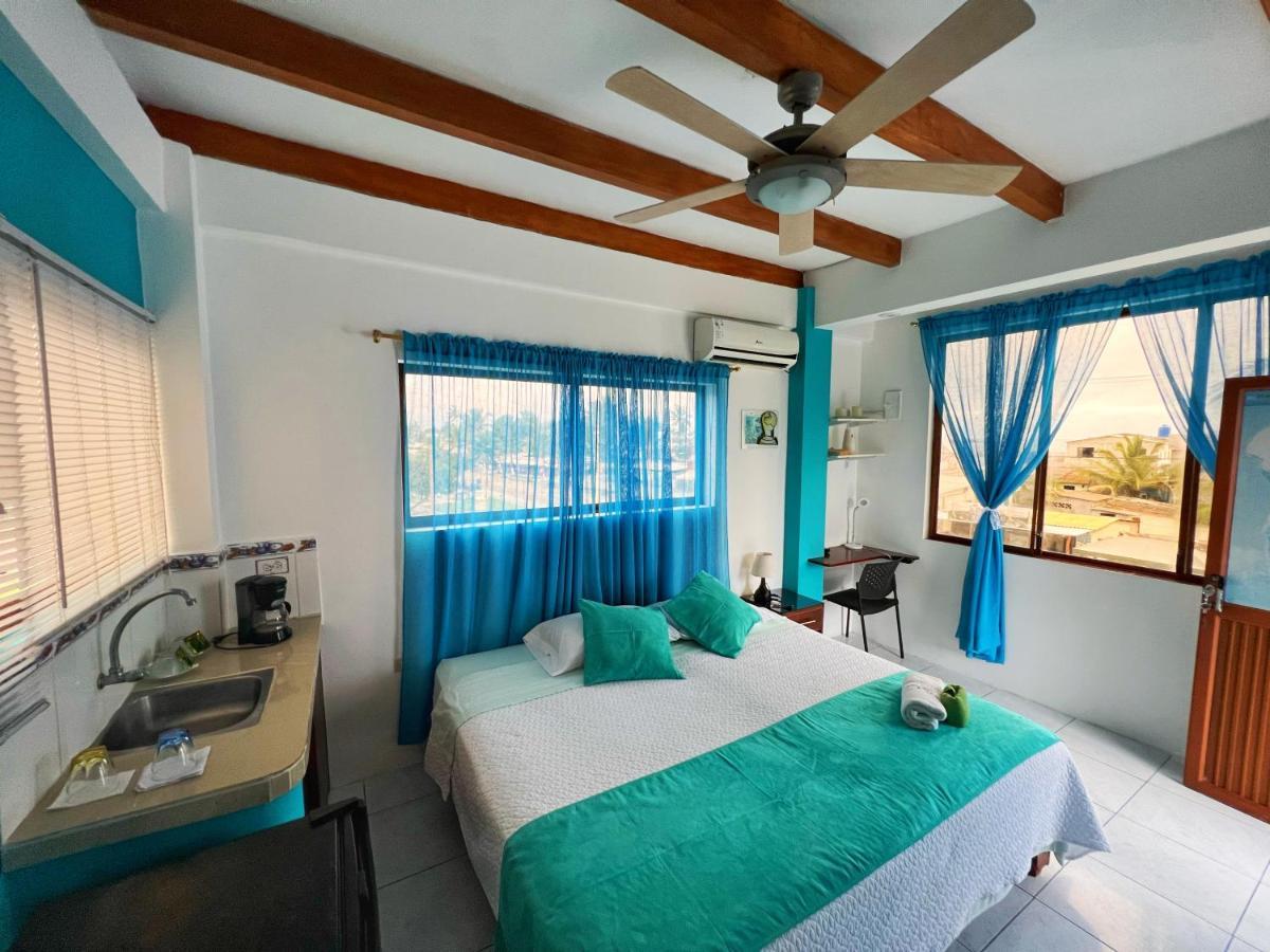 Sun Island Hotel Puerto Villamil Luaran gambar