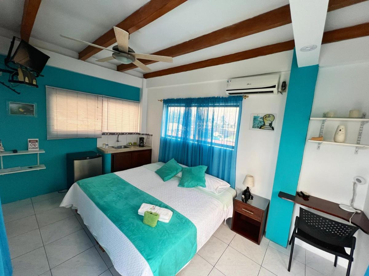 Sun Island Hotel Puerto Villamil Luaran gambar