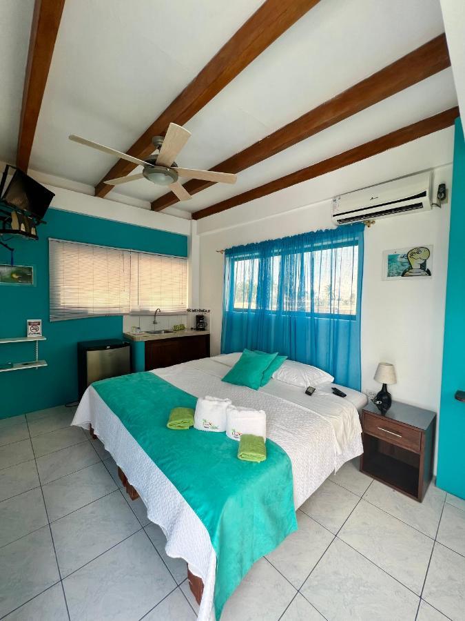 Sun Island Hotel Puerto Villamil Luaran gambar