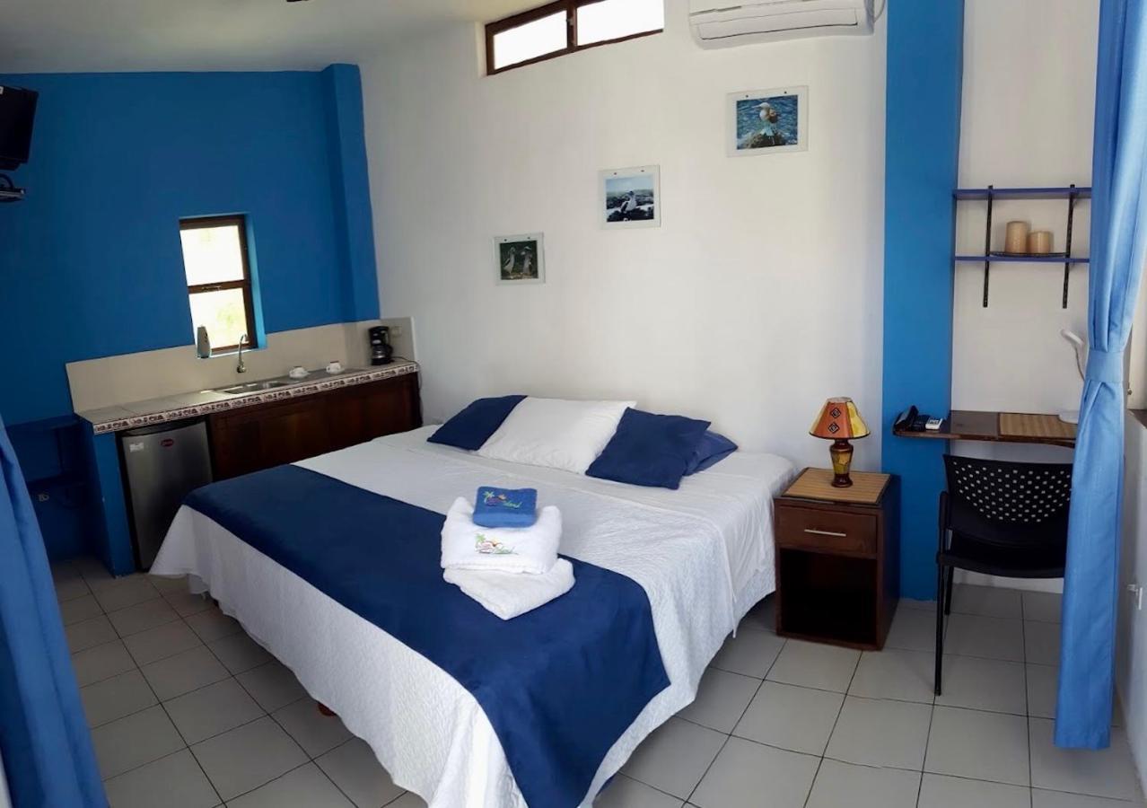 Sun Island Hotel Puerto Villamil Bilik gambar