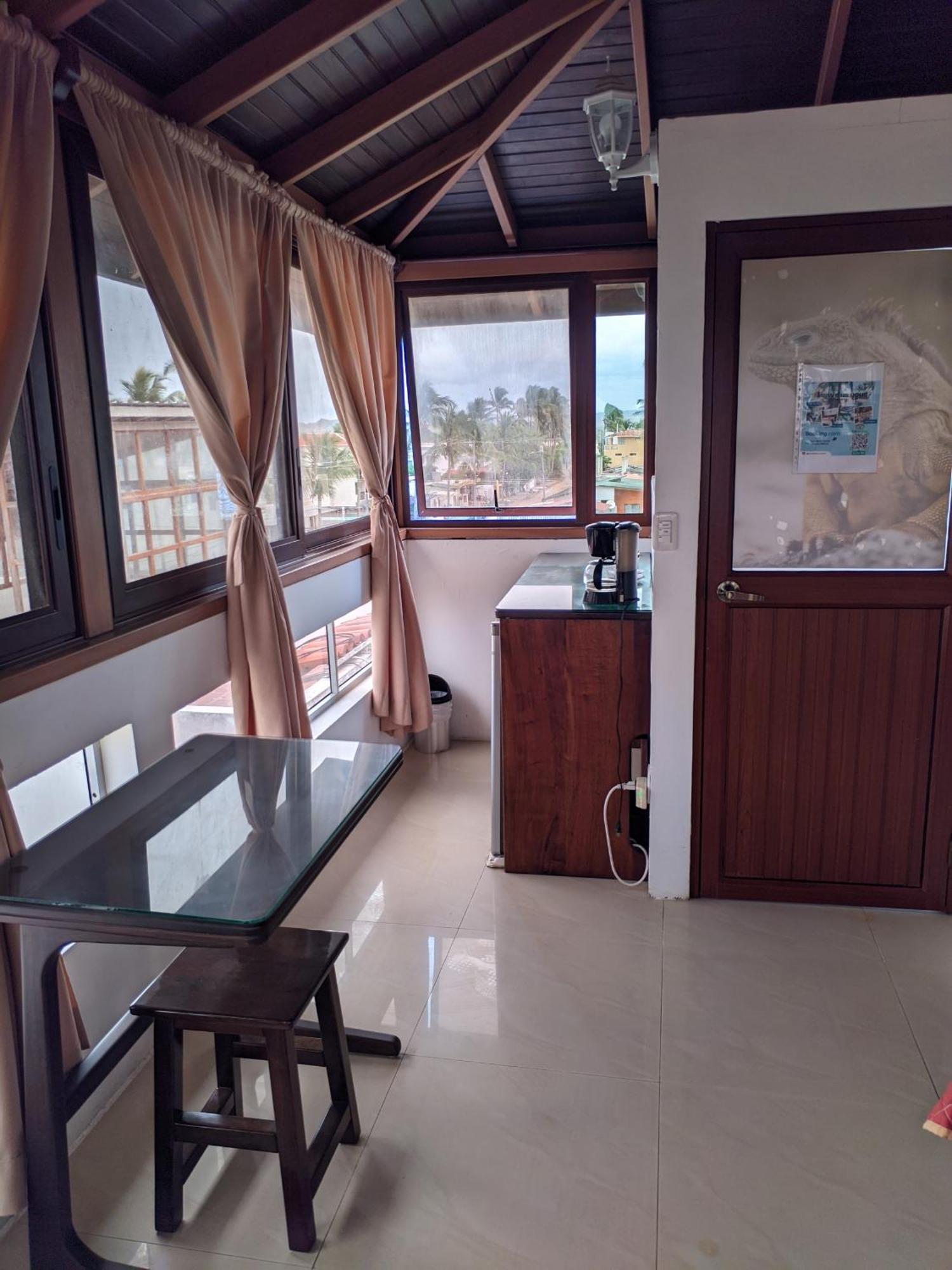 Sun Island Hotel Puerto Villamil Luaran gambar