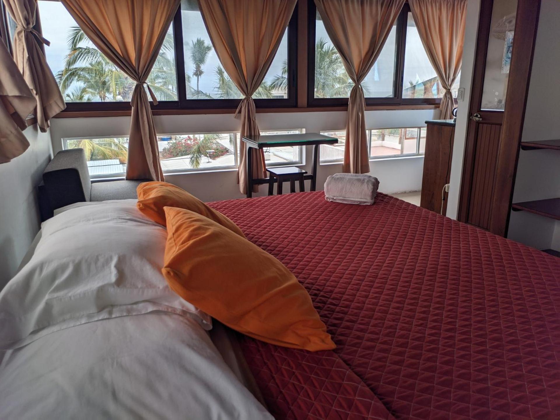 Sun Island Hotel Puerto Villamil Luaran gambar