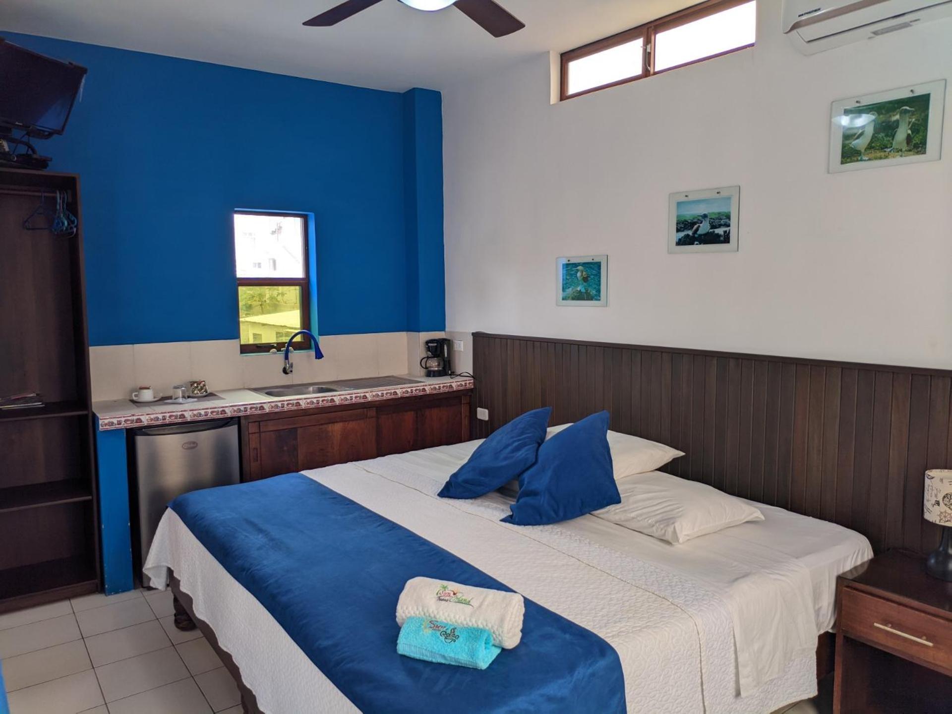 Sun Island Hotel Puerto Villamil Luaran gambar