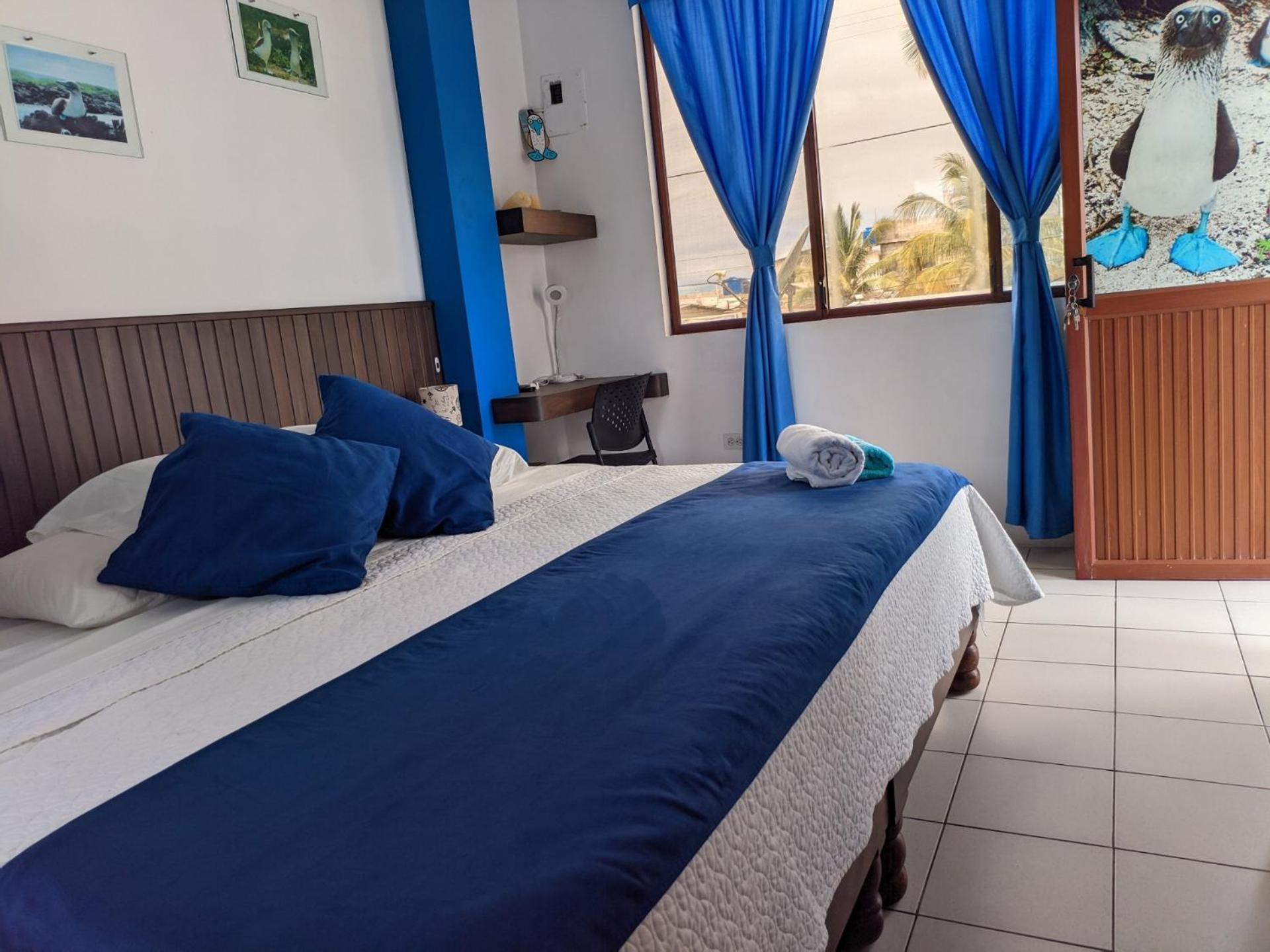 Sun Island Hotel Puerto Villamil Luaran gambar