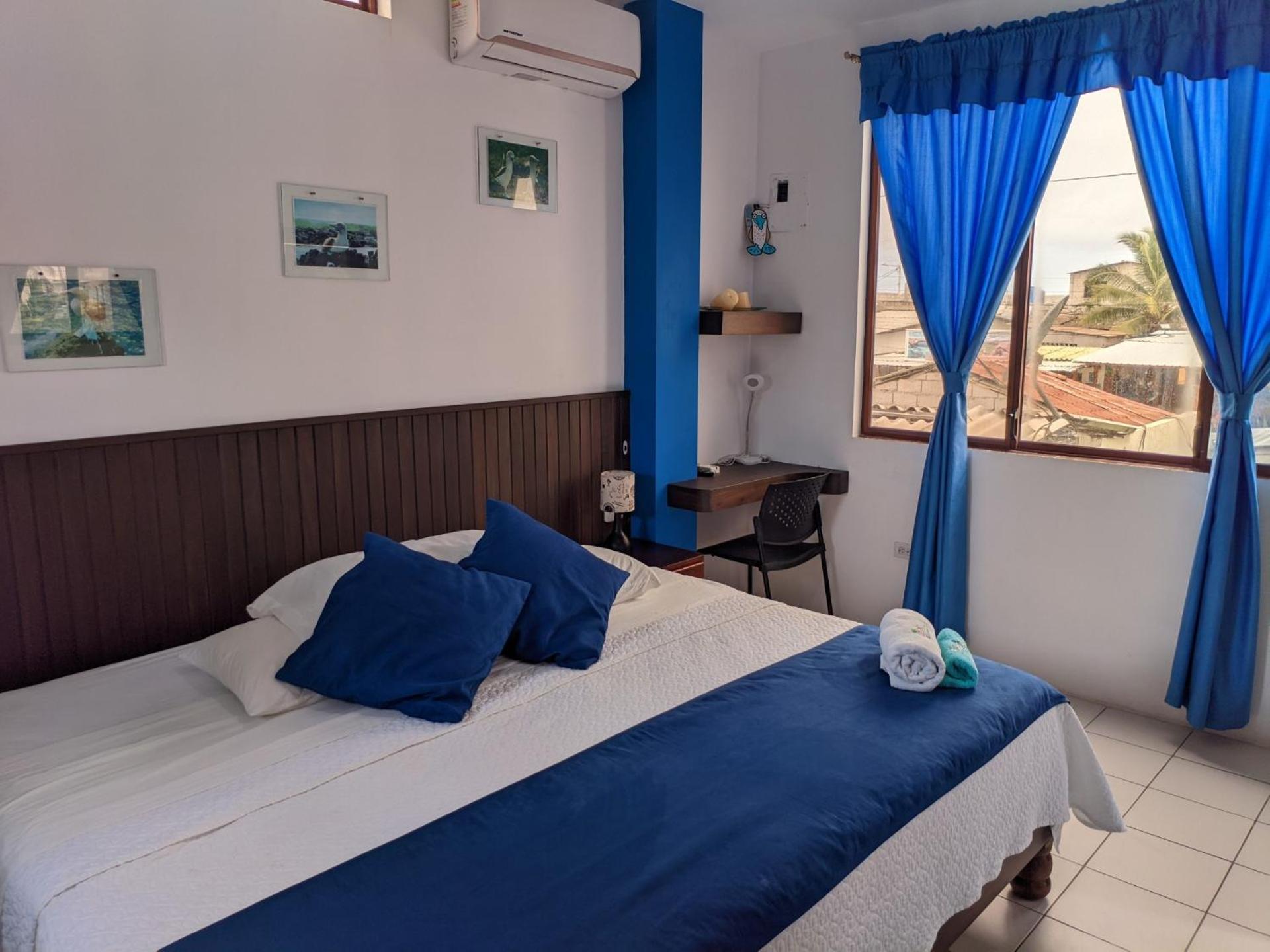 Sun Island Hotel Puerto Villamil Luaran gambar