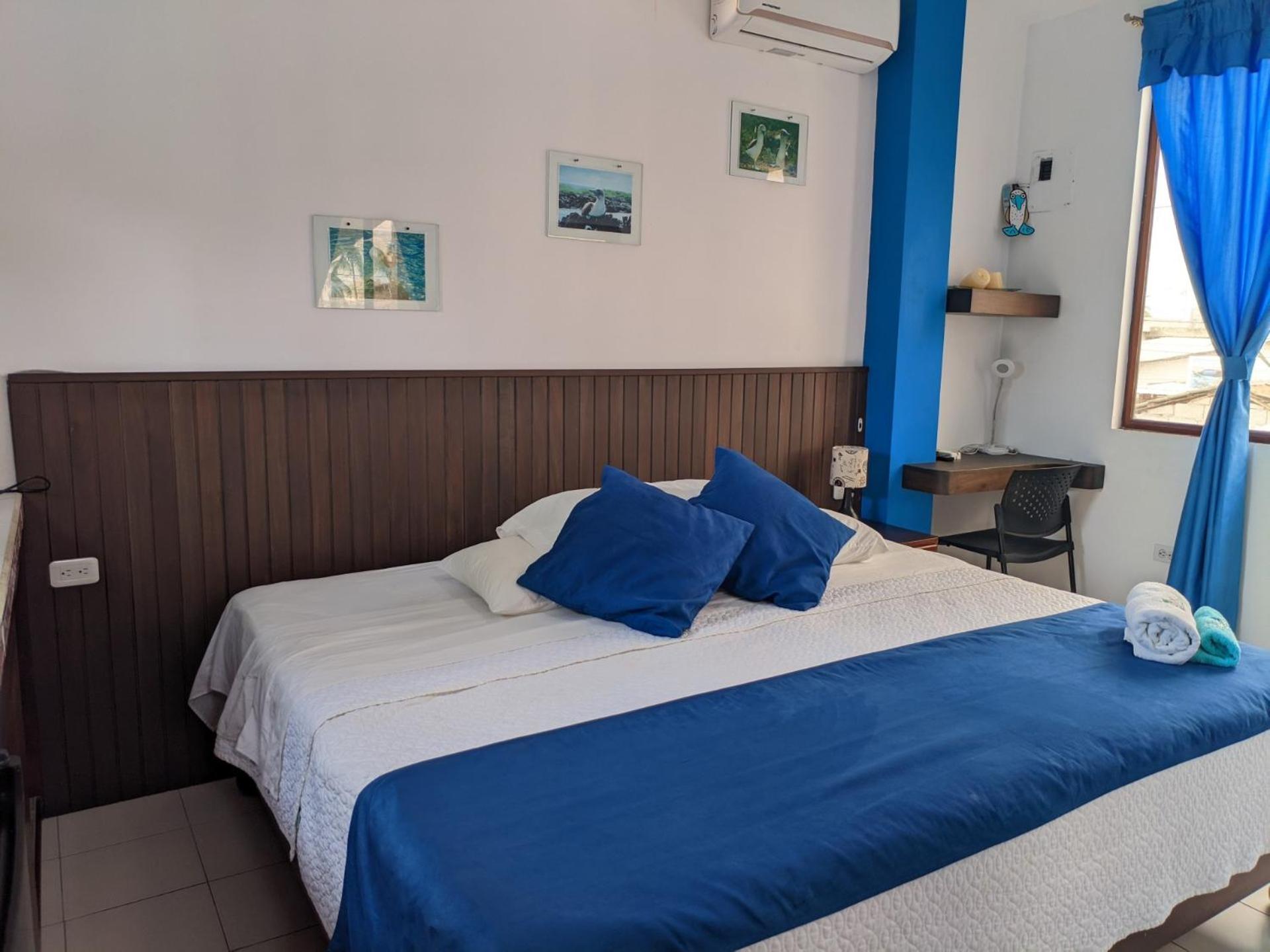Sun Island Hotel Puerto Villamil Luaran gambar