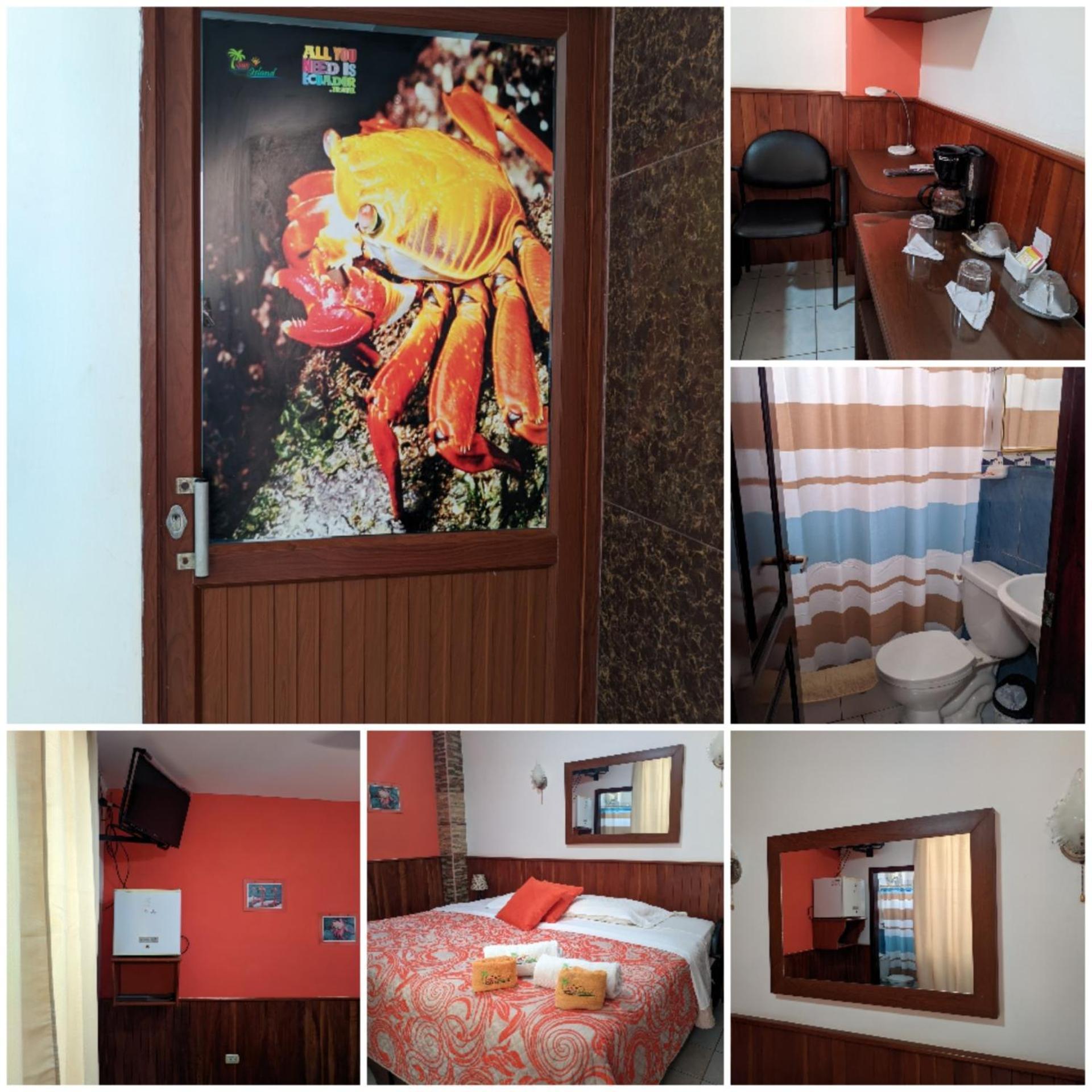 Sun Island Hotel Puerto Villamil Luaran gambar