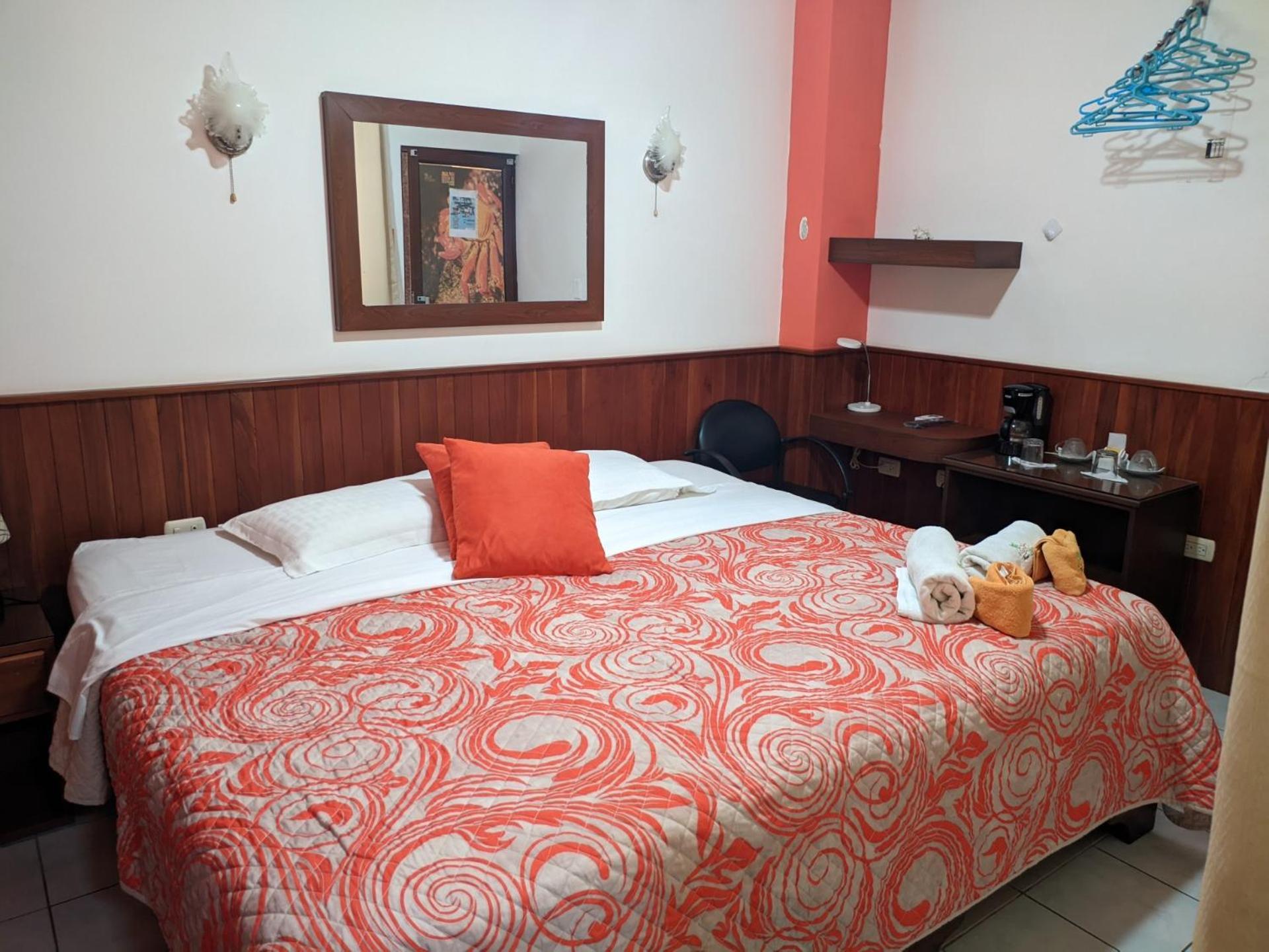 Sun Island Hotel Puerto Villamil Luaran gambar