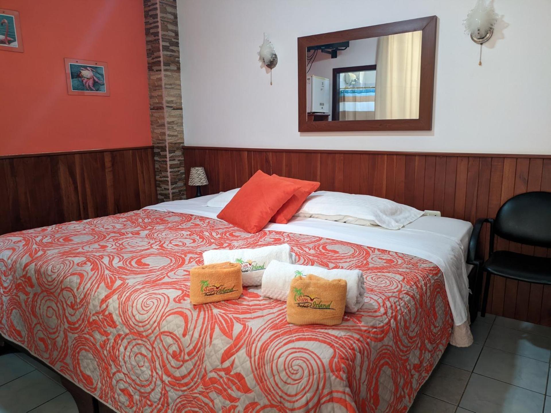 Sun Island Hotel Puerto Villamil Luaran gambar