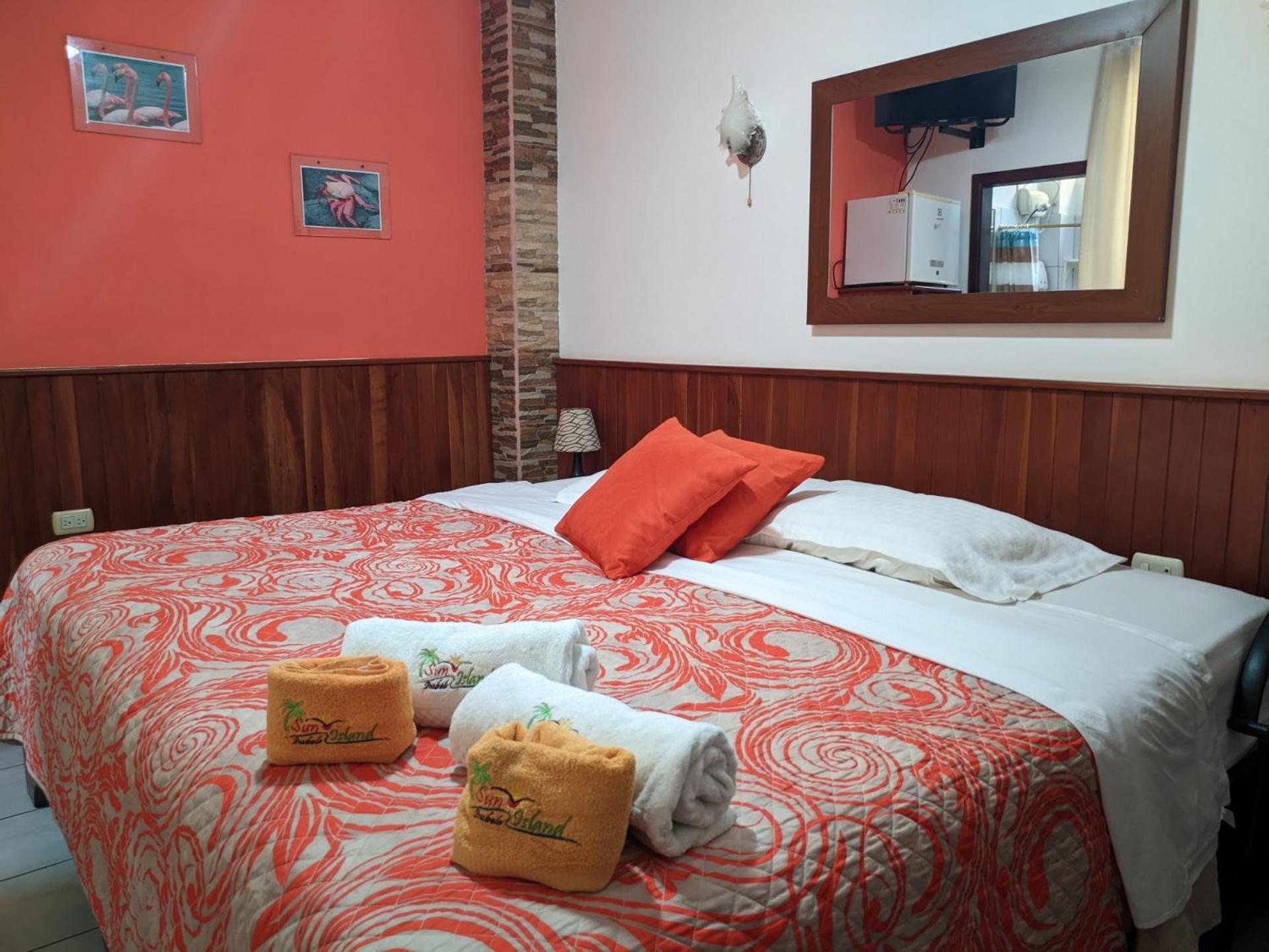 Sun Island Hotel Puerto Villamil Luaran gambar