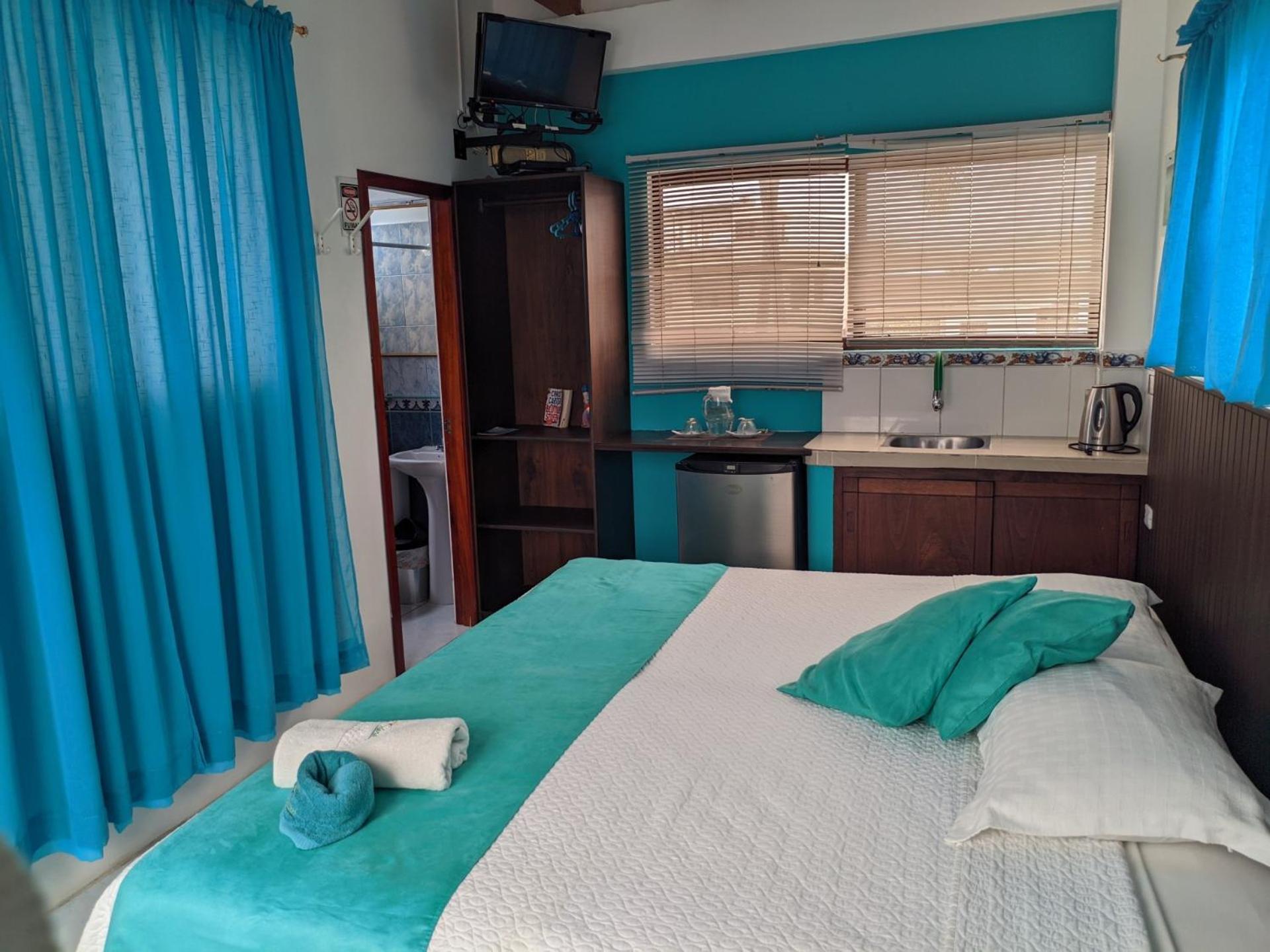 Sun Island Hotel Puerto Villamil Luaran gambar
